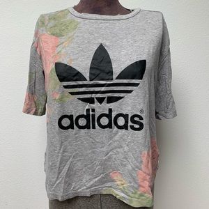 Adidas Flower Top